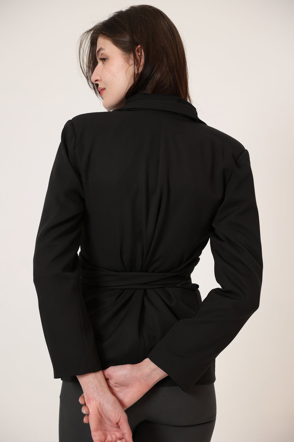 VAYN Snatched Blazer