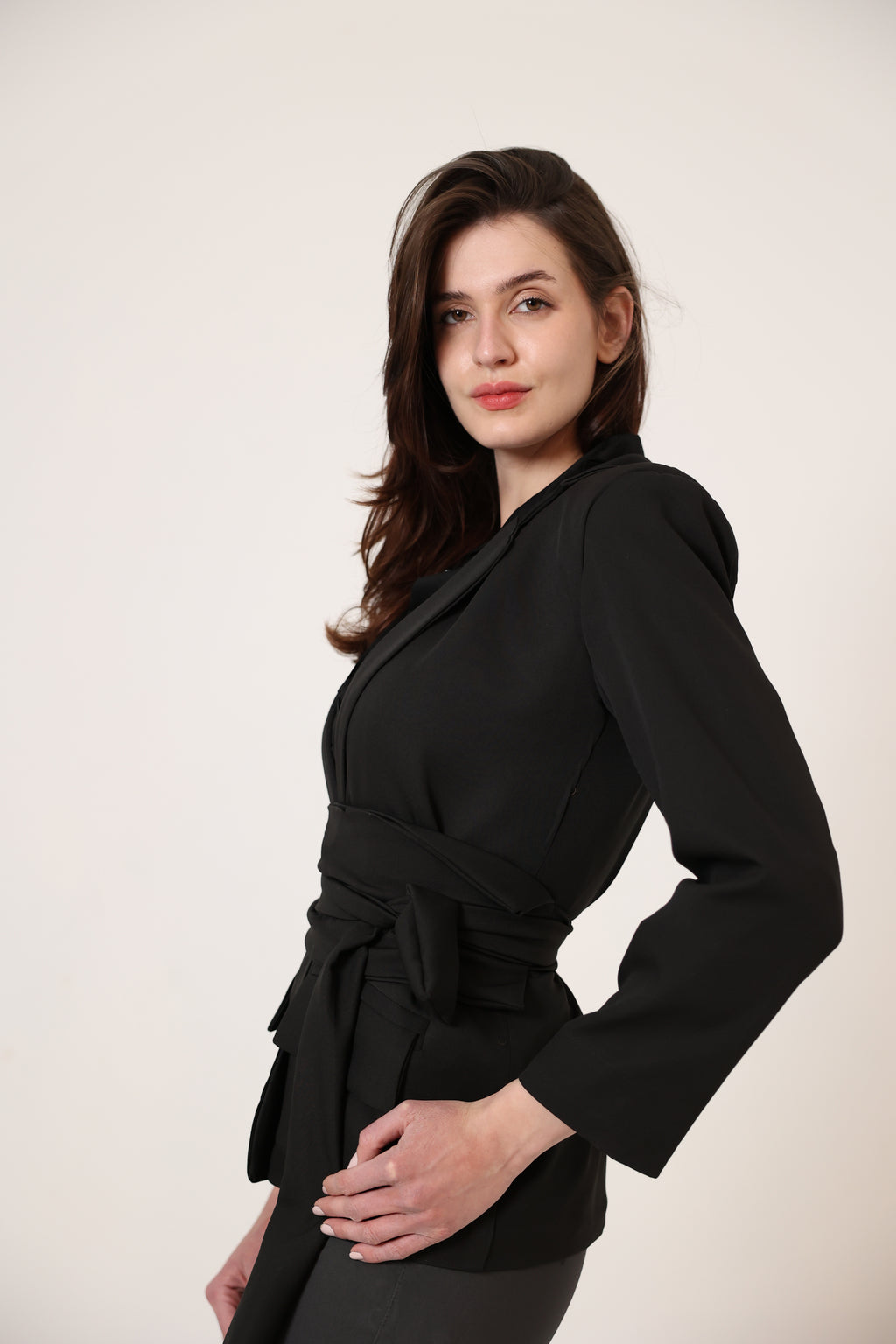 VAYN Snatched Blazer